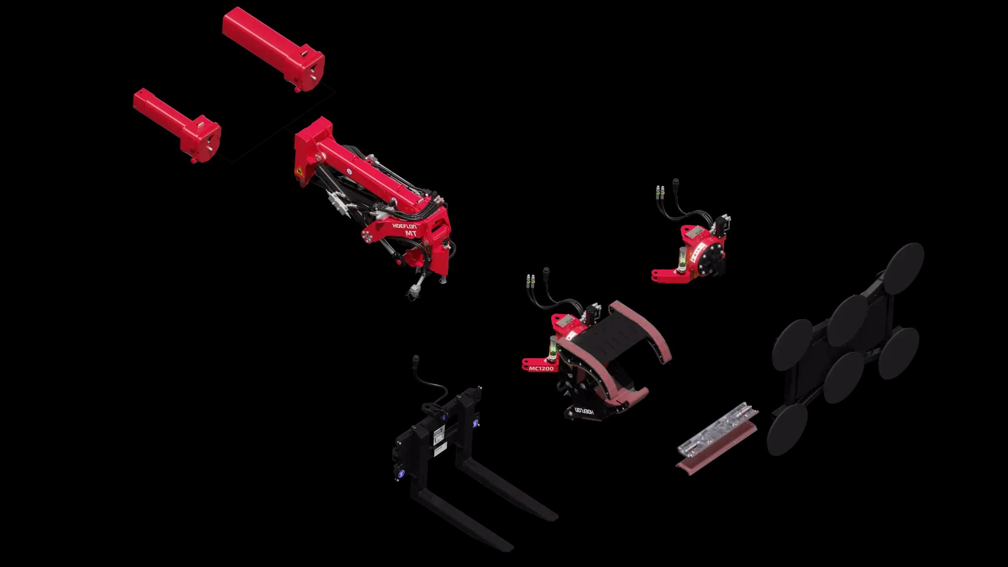 Image de l'outil multifonction Hoeflon.